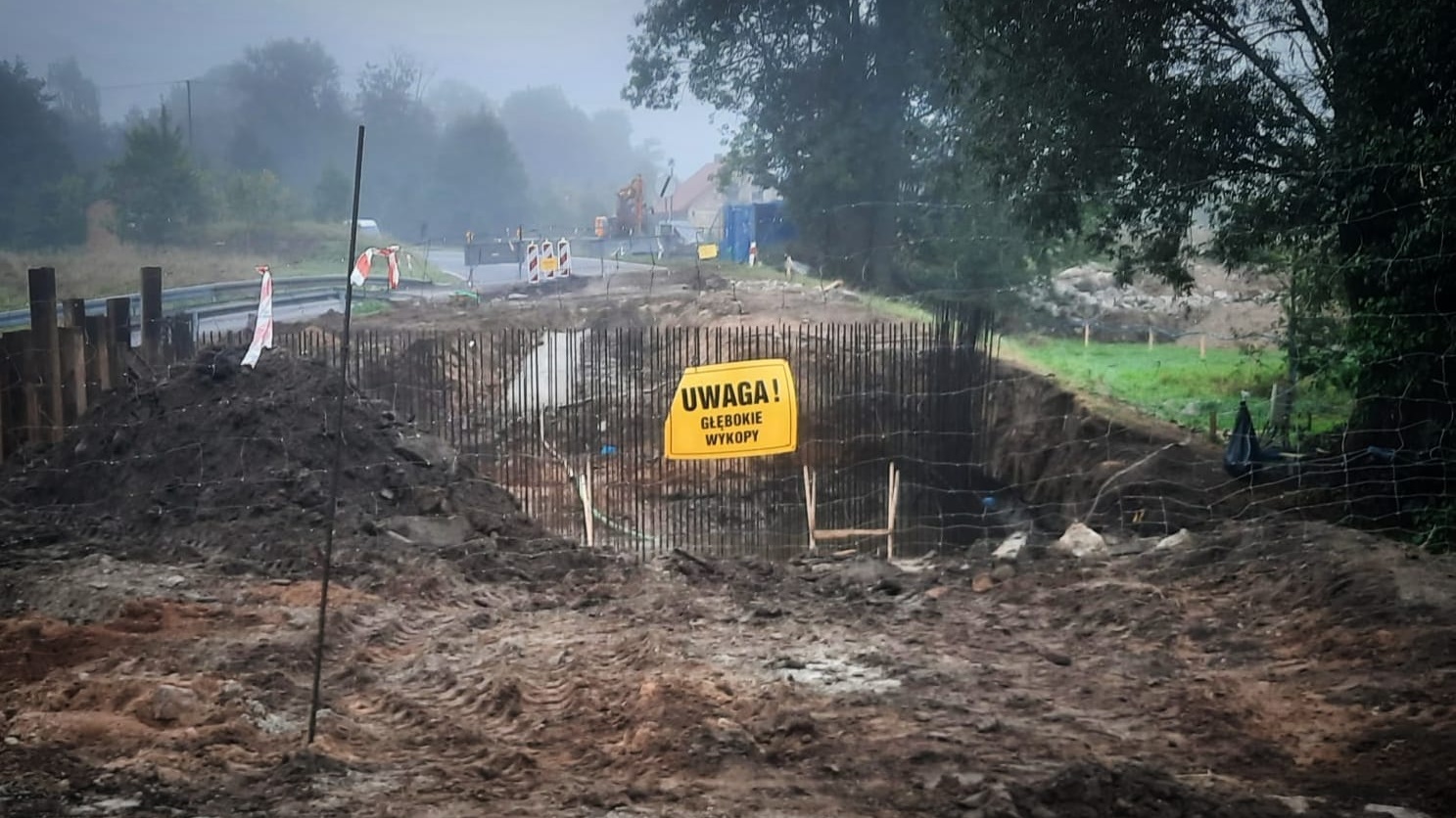 Niewybuch w Stradunach. Ewakuowali szkołę