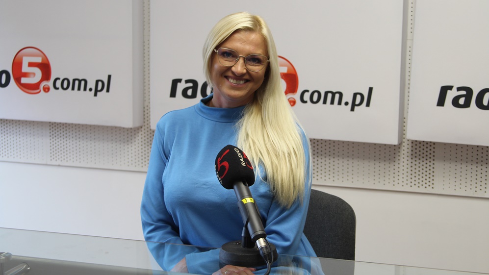 Róża Cimochowska/ Fot. Radio 5