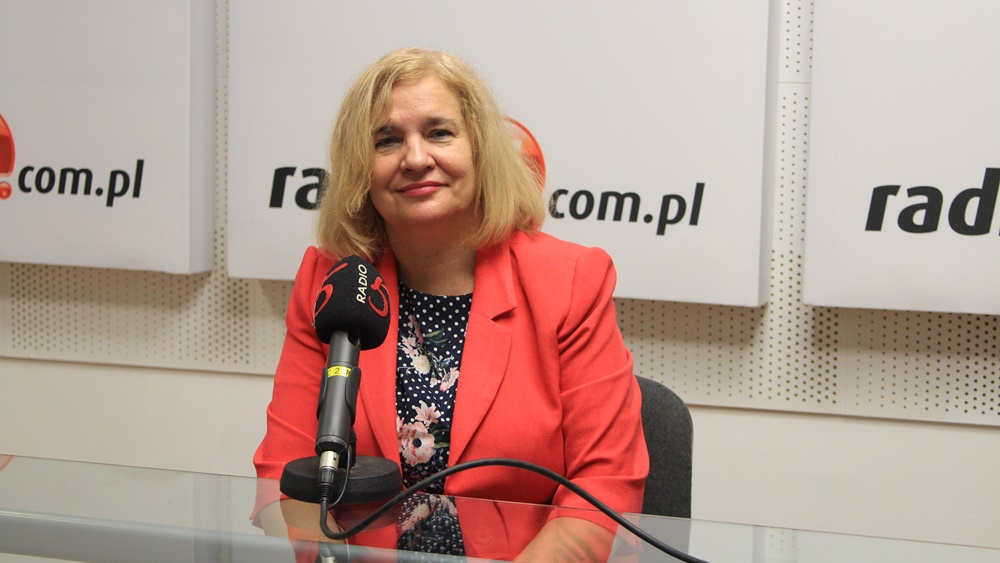 Jolanta Piotrowska/Fot. Radio 5