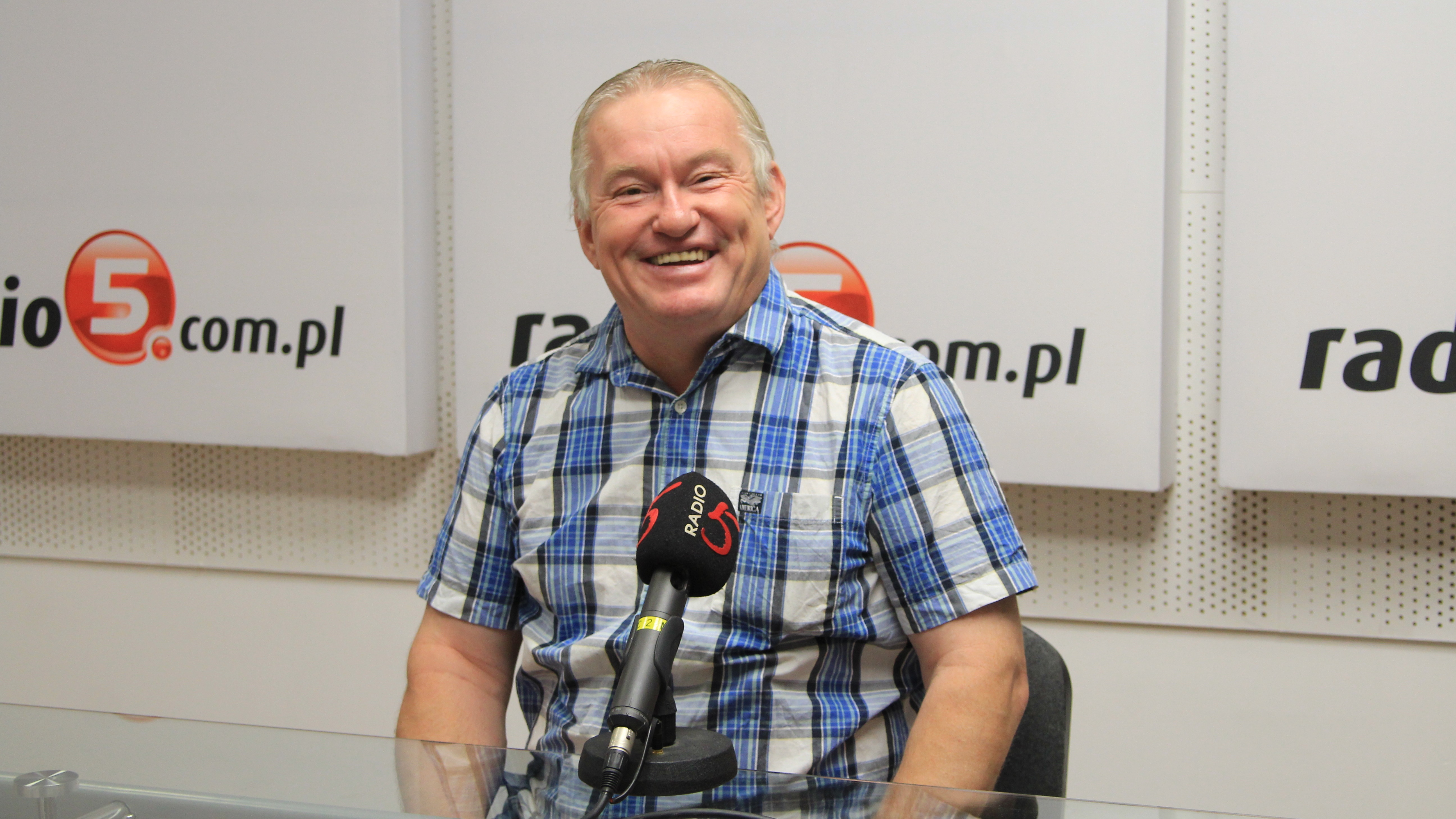 Tomasz Bartnik/Fot. Radio 5