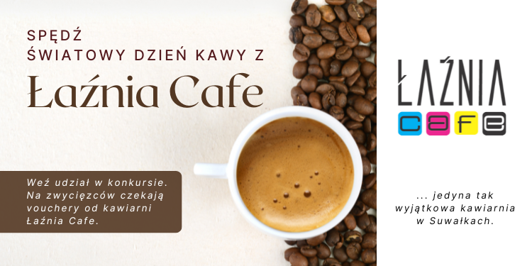 Laznia Cafe grafika na facebooka