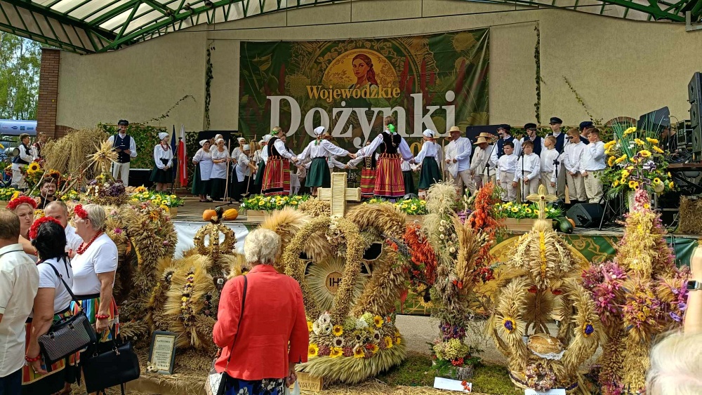 Dożynki województwa podlaskiego