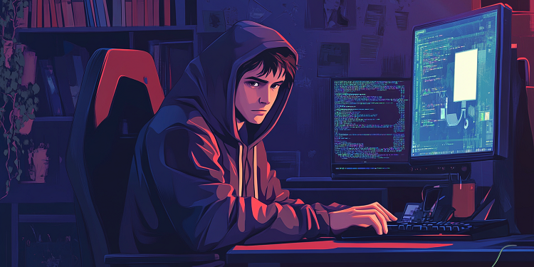 smartney young man in a hood sitting in front of a computer l a1be2fb6 81d9 46d4 887d 639bd25eaa6c 2