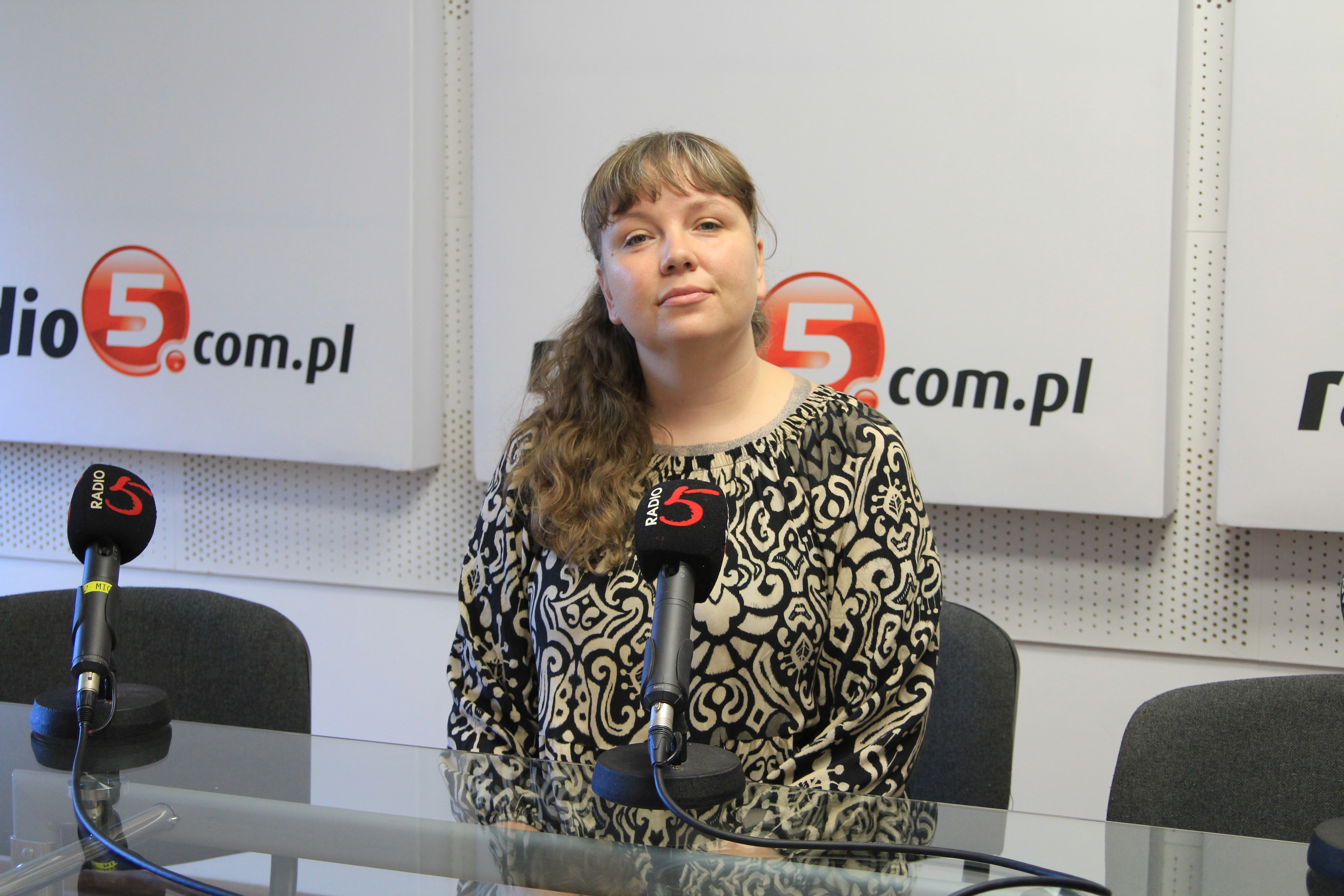 Kamila Guzewicz/Fot. Radio 5