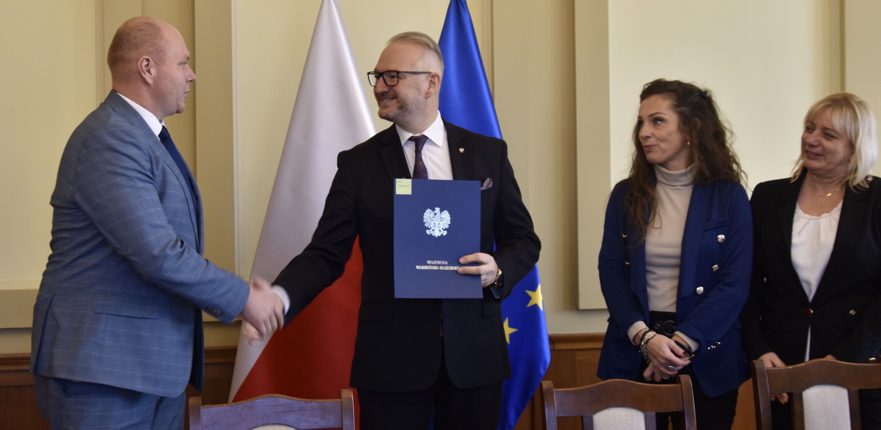 Warmińsko-Mazurski Urząd Wojewódzki w Olsztynie