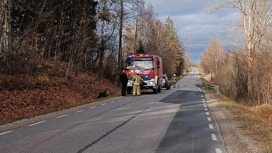 OSP Woszczele