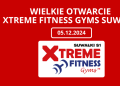 XTREME FITNESS SUWALKI S1 grafika na FB