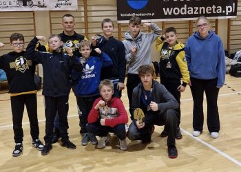 zdj. Klub Judo Shamo Ełk