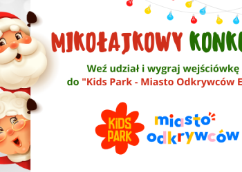 KIDS PARK grafika do strony i na FB