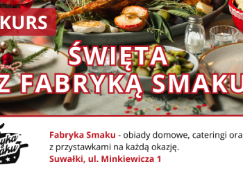 KONKURS SWIETA Z FABRYKA SMAKU