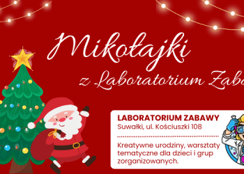 Laboratorium Zabawy grafika na strone i FB