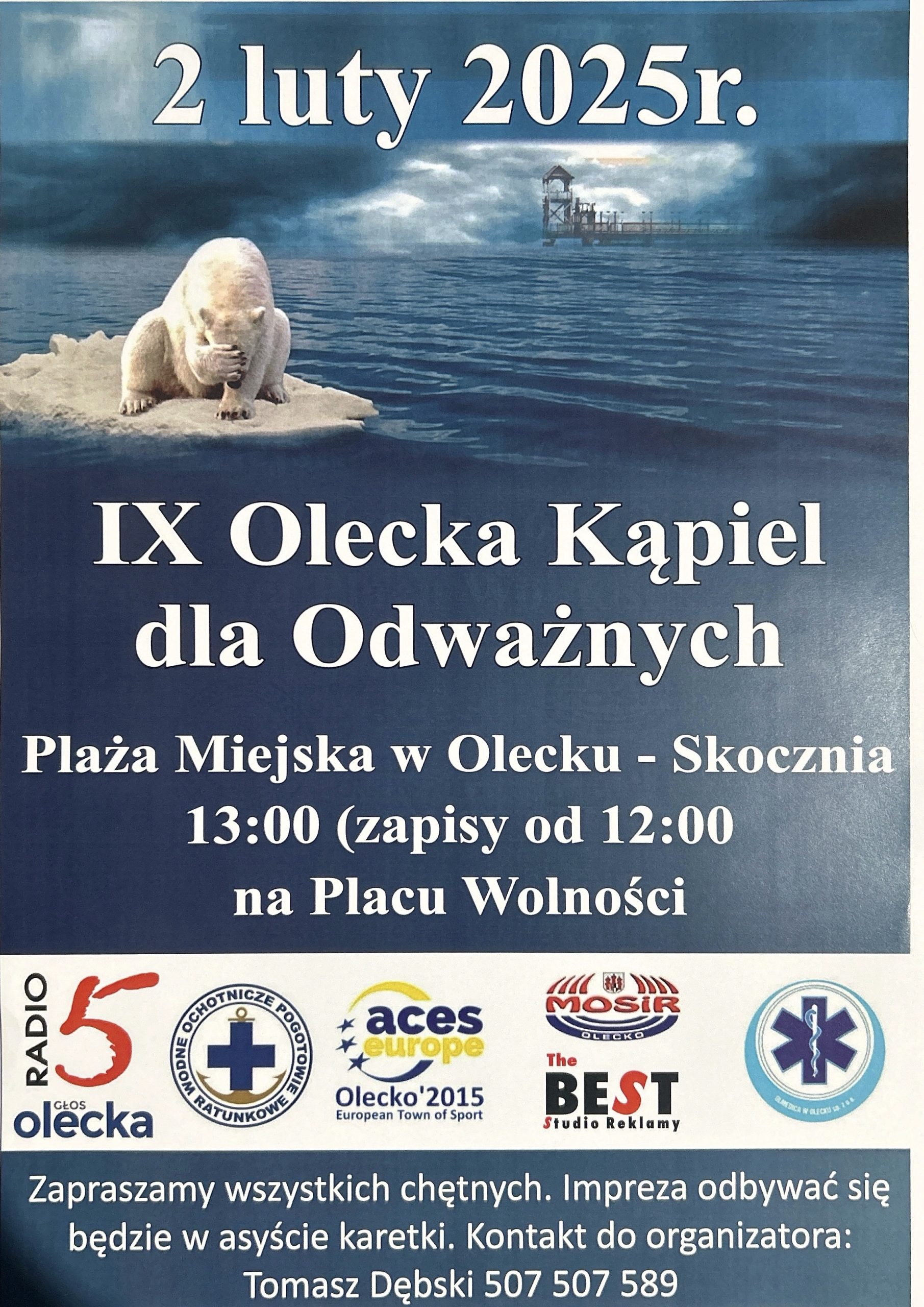 Olecka Kapiel dla Odwaznych scaled