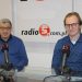 (Z lewej) Rafał Żytyniec, Jakub Knyżewski/Fot. Radio 5