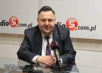 Tomasz Osewski, wójt gminy Ełk