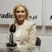 Urszula Pasławska/Fot. Radio 5