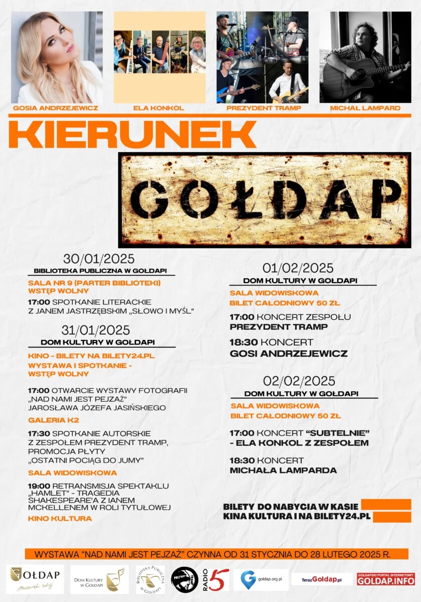 PLAKAT KIERUNEK GOLDAP 2025 1 1