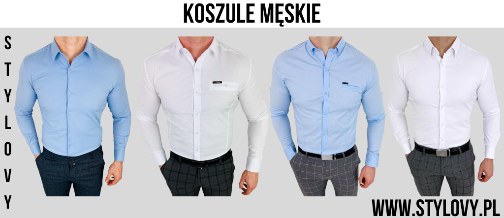 koszule meskie 2