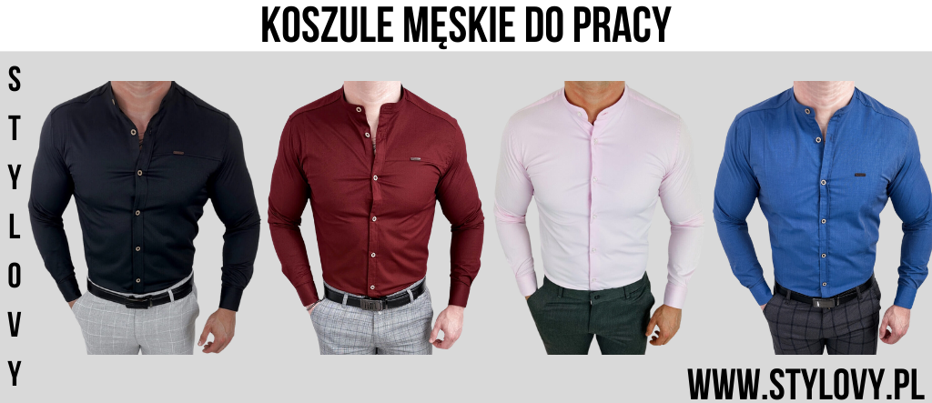 koszule praca