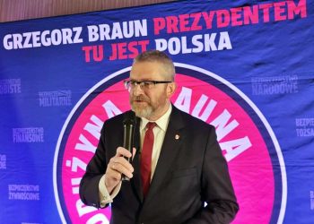 17 02 25 Grzegorz Braun Suwalki 2