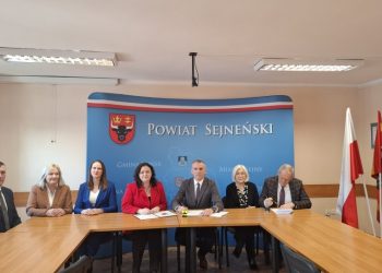 Źródło: Powiat Sejny