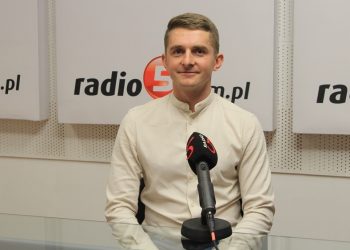 Kamil Randzio/Fot. Radio 5