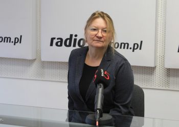 Iwona Adeszko, dyrektor Miejskiej Biblioteki Publicznej w Ełku