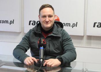 Dawid Murawski, Fot. Radio 5