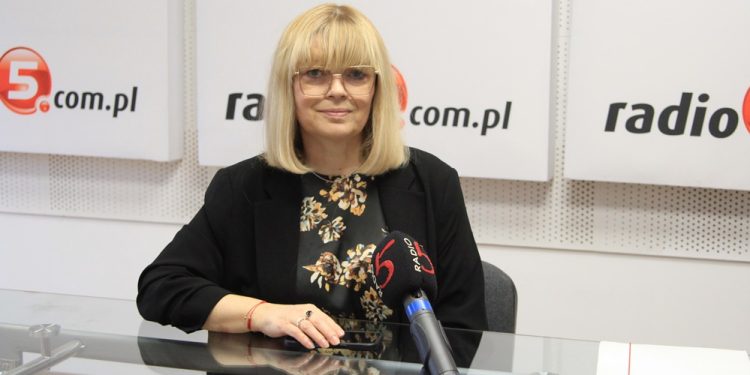 Aneta Werla, dyrektor Ełckiego Centrum Kultury