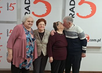 seniorzy na walentynki