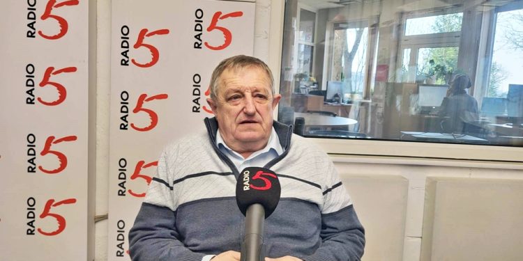 Andrzej Koncewicz fot Radio 5