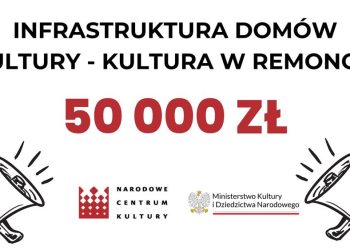 Infrastruktura domow kultury kultura w remoncie