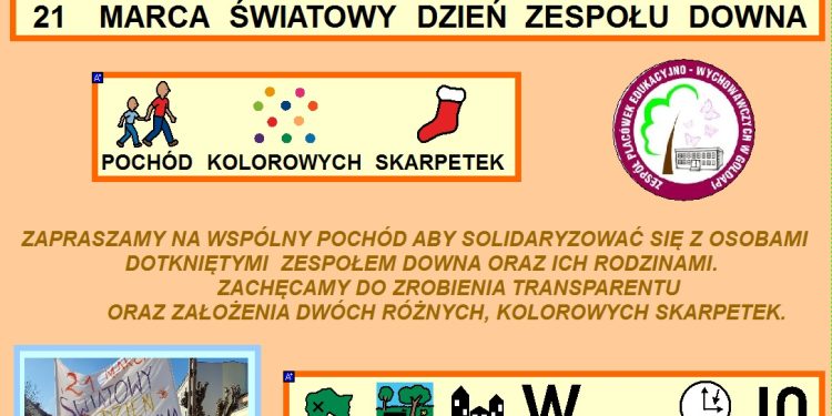 ZESPOL DOWNA POCHOD