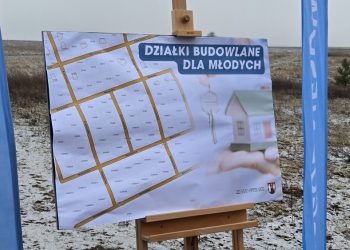Kolejne działki dla młodych zostały sprzedane 2 Dzialki budowalne dla mlodych1fc24d94 8fda 4358 8658 5962993852fb