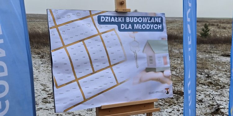 Kolejne działki dla młodych zostały sprzedane 1 Dzialki budowalne dla mlodych1fc24d94 8fda 4358 8658 5962993852fb