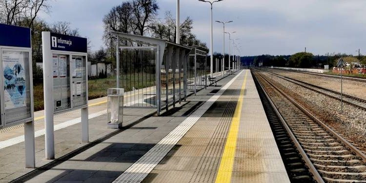 Czy pociągi zostaną w Piszu? 1 Fot. Starostwo Powiatowe w Piszu