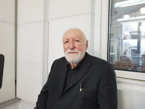 Prof. Andrzej Strumiłło - piąta rocznica śmierci 15 andrzej strumillo piata rocznica smierci 15 1