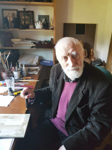 Prof. Andrzej Strumiłło - piąta rocznica śmierci 24 andrzej strumillo piata rocznica smierci 24