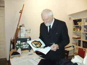 Prof. Andrzej Strumiłło - piąta rocznica śmierci 27 andrzej strumillo piata rocznica smierci 27