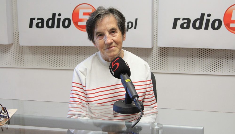 Maria Terlecka/Fot. Radio 5
