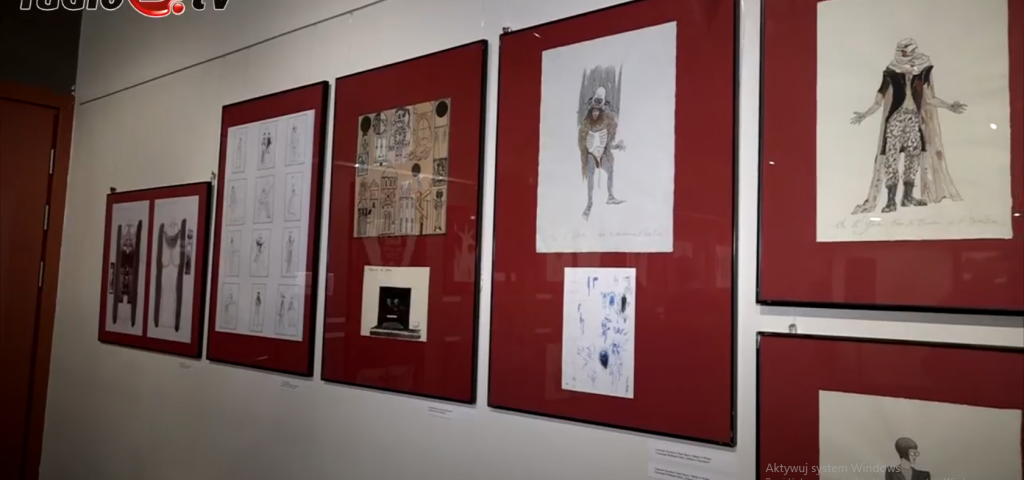 Prof. Andrzej Strumiłło - piąta rocznica śmierci 51 „Teatralia” Andrzeja Strumiłły