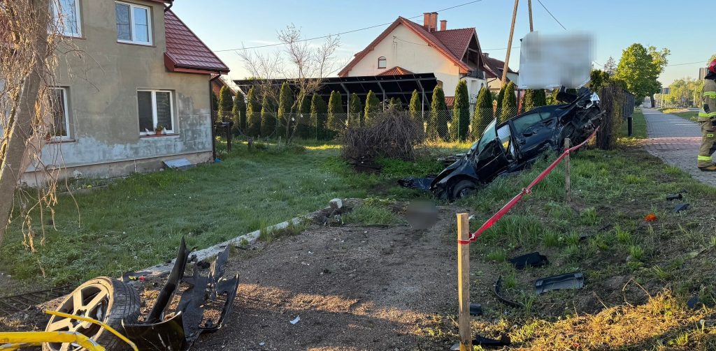 Pijany potrącił pieszego na chodniku. 29-latek nie żyje 1 497455687 612031141895747 5730416232621815299 n crop