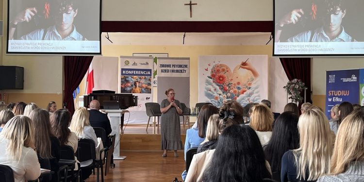 Konferencja na temat zdrowia psychicznego 1 IMG 0798 1