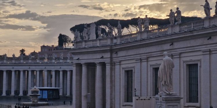 Biskup Jerzy Mazur o wyborze nowego papieża 1 Fot. Archiwum prywatne
