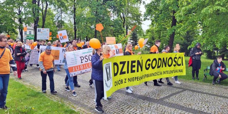 Obchody Dnia Godnosci Osob z Niepelnosprawnoscia Intelektualna 7