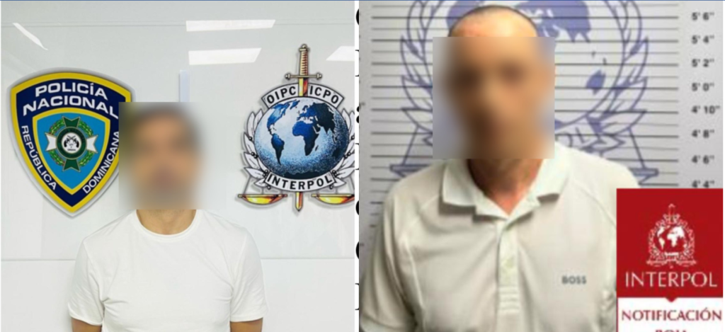 Poszukiwany mieszkaniec Gib zatrzymany na Dominikanie 1 1.2