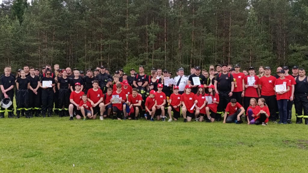 Zawody OSP gminy Suwałki 1 20250608 060343