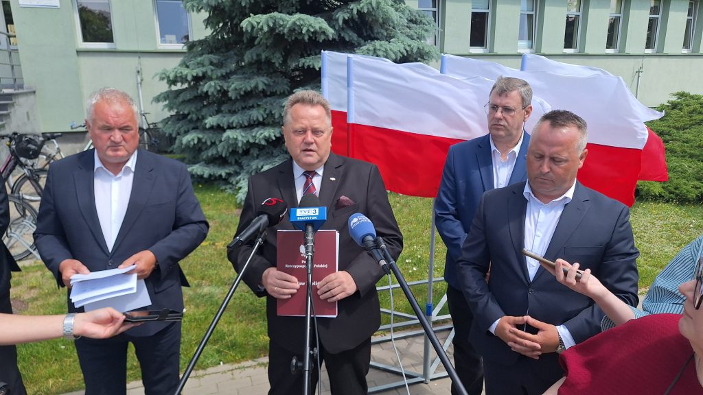 "Zmiany zasad finansowania samorządów to polityczna propaganda" 1 20250617 120811