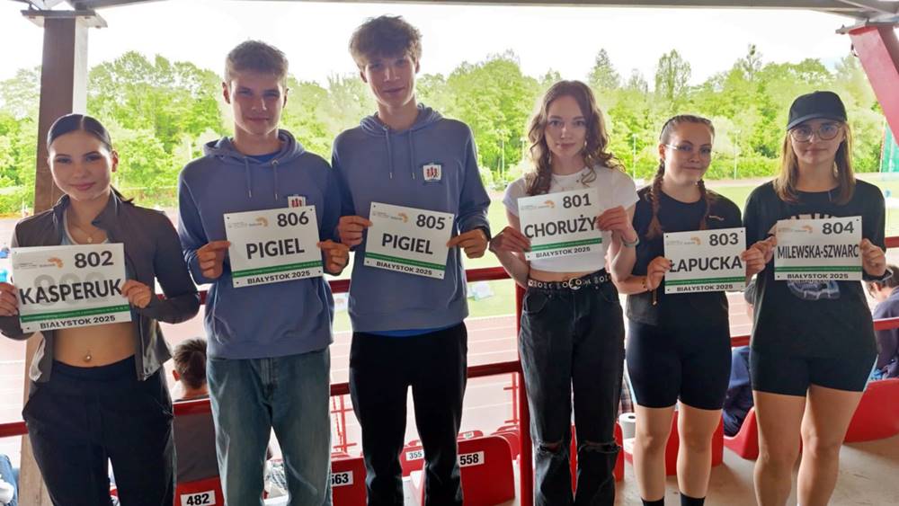 Cztery medale i rekordy 2 494637968 1019700536994606 1378797008695857941 n