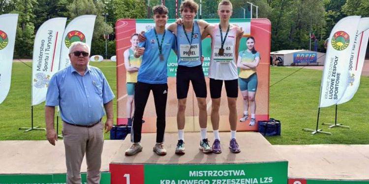 Cztery medale i rekordy 1 500815040 1019700610327932 4725035862285035463 n