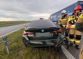 zdj. OSP w Nowej Wsi Ełckiej